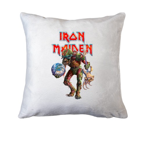 Подушка Iron Maiden - The Final Frontier (2)
