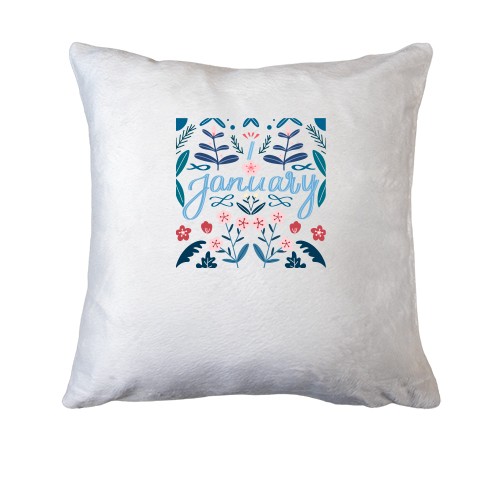 Подушка January Січень