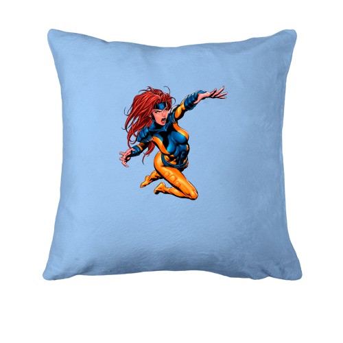 Подушка Jean Grey (x-men)