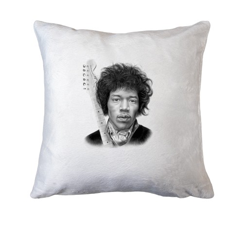 Подушка Jimi Hendrix 2