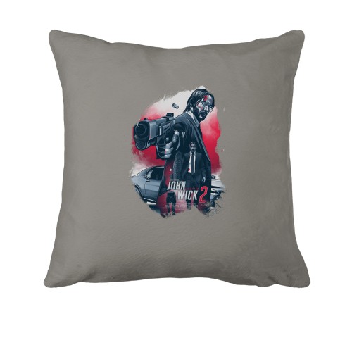 Подушка John Wick 2