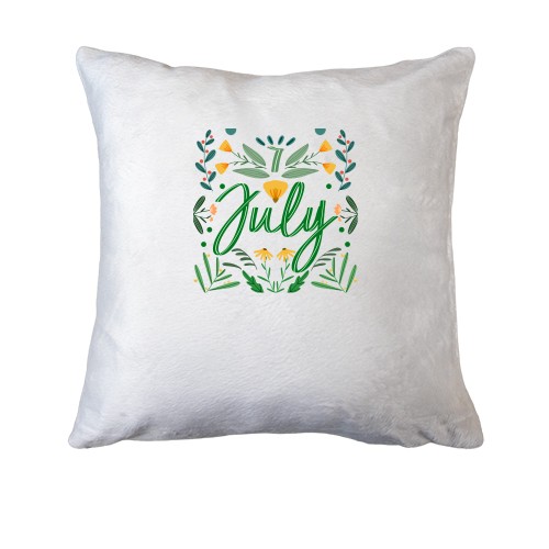 Подушка July Липень