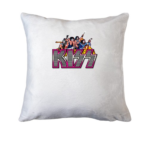 Подушка KISS Band
