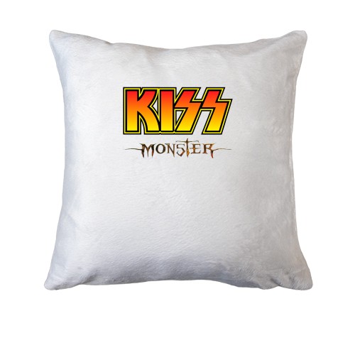 Подушка KISS Monster
