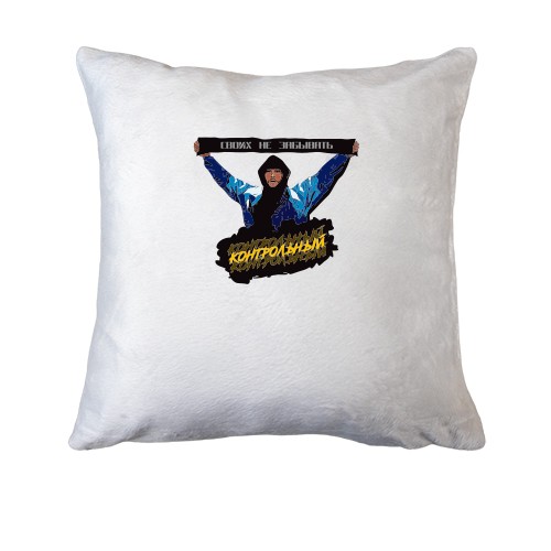 Подушка КОНТРОЛЬНЫЙ