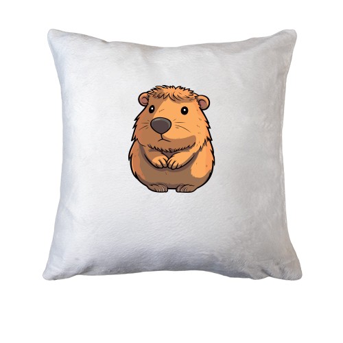Подушка Капібара
