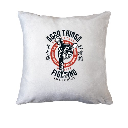 Подушка Karate Division