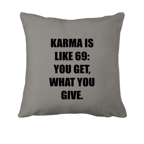 Подушка Karma