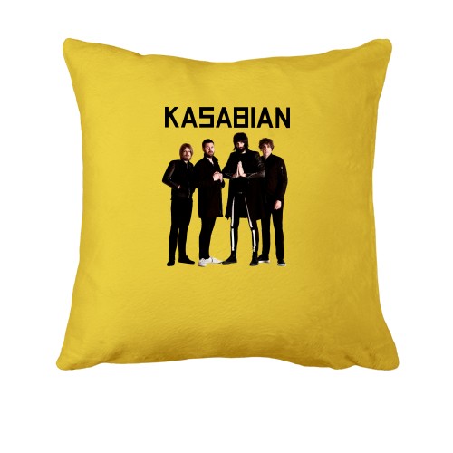 Подушка Kasabian Band