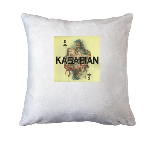 Подушка Kasabian - Empire