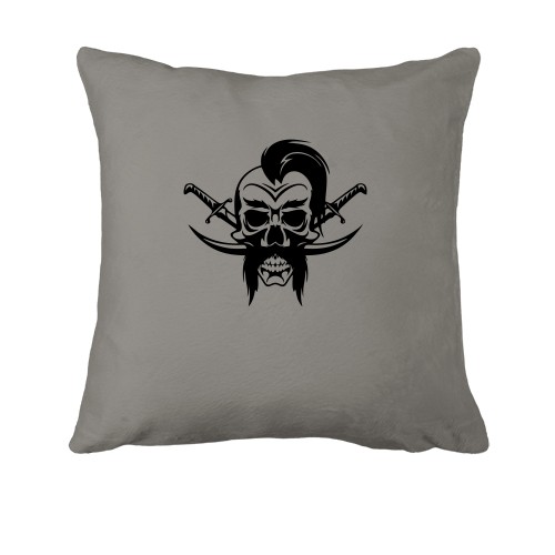 Подушка Казак - череп