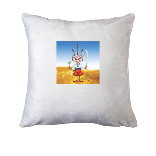 Подушка Казак с гербом