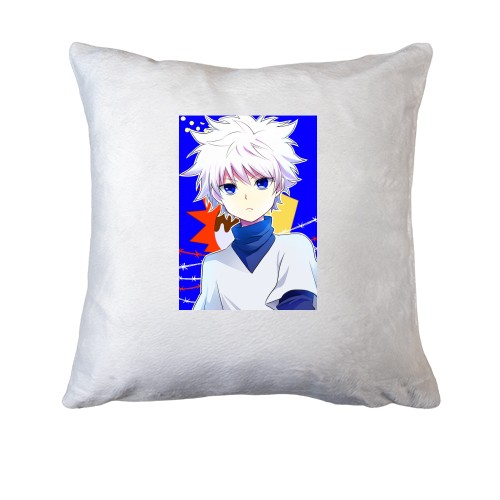 Подушка Киллуа Золдик