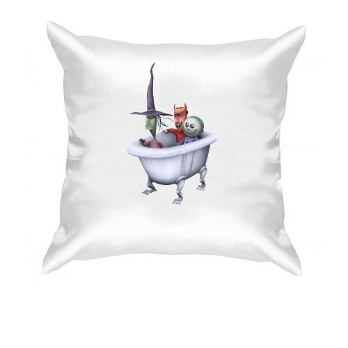 Подушка Kingdom Hearts