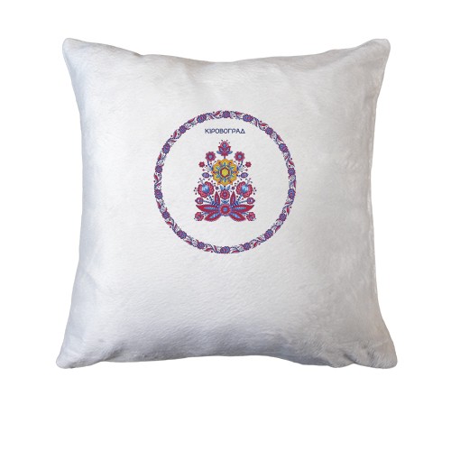 Подушка Кіровоград (UCU)