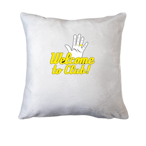 Подушка Клуб молодоженов