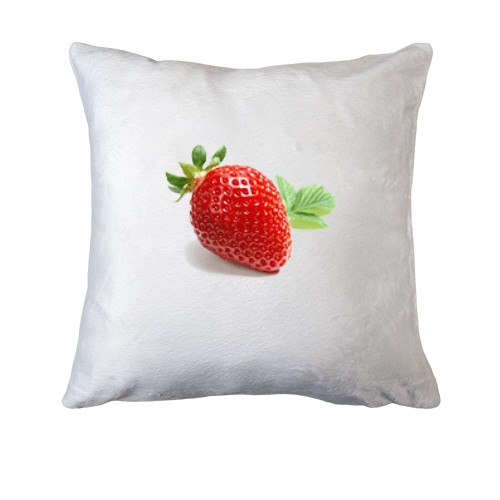 Подушка Клубника 3