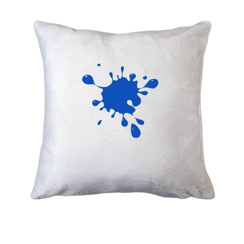 Подушка Клякса