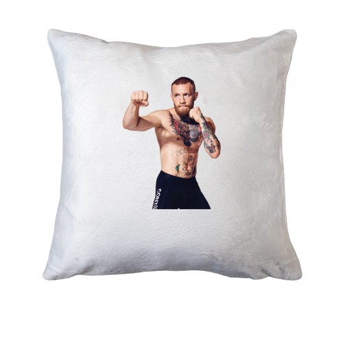 Подушка Конор Макгрегор