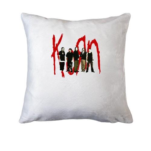 Подушка Korn Band