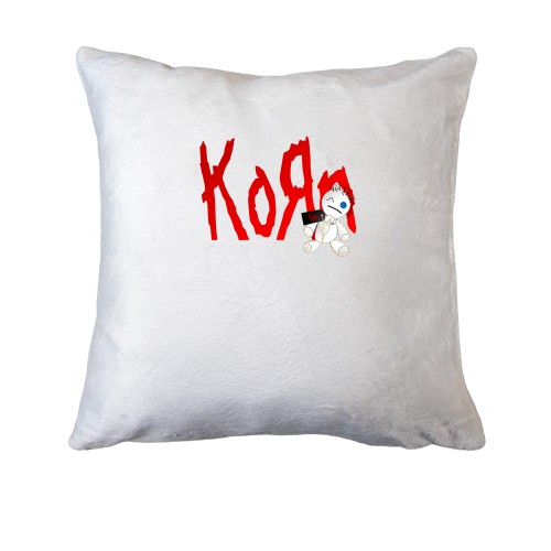 Подушка Korn Doll