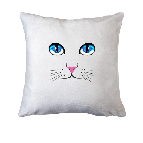 Подушка Котячі очі