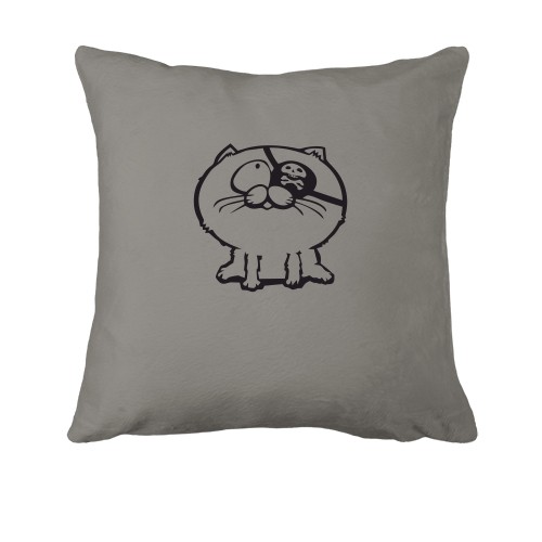 Подушка Кіт-пірат