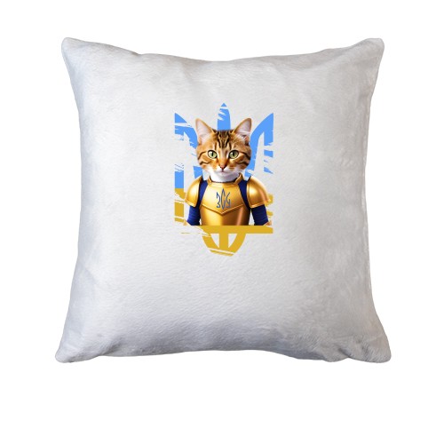 Подушка Котик ВСУ