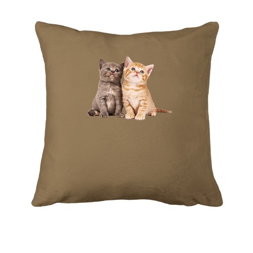 Подушка кошенята