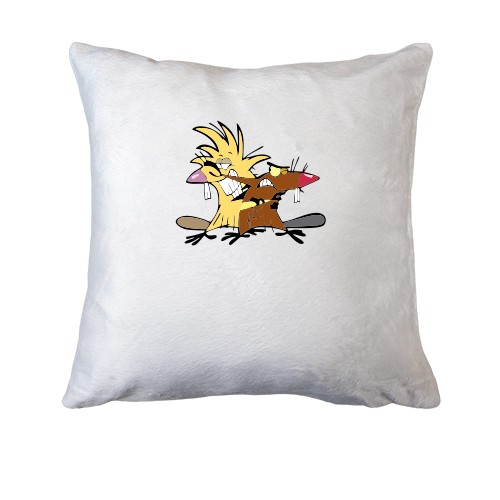 Подушка Круті бобри