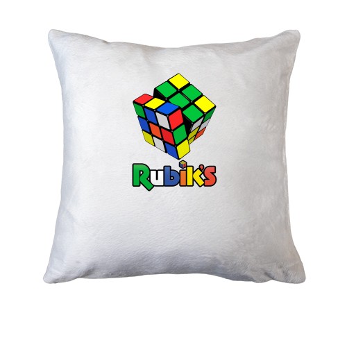 Подушка Кубик-Рубік (Rubik's Cube)