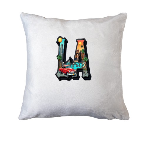Подушка LA USA