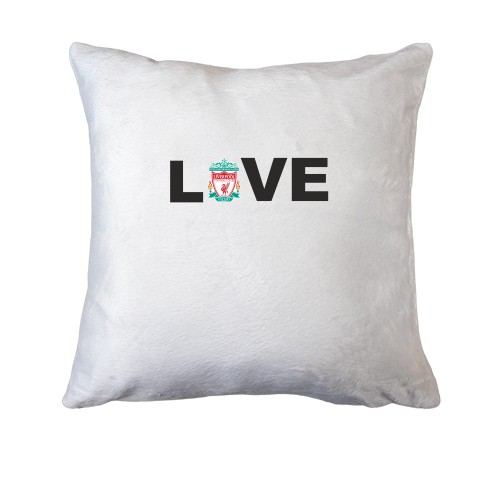 Подушка LOVE Liverpool