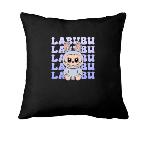Подушка Labubu (2)