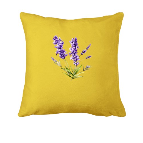 Подушка Лавандові гілочки
