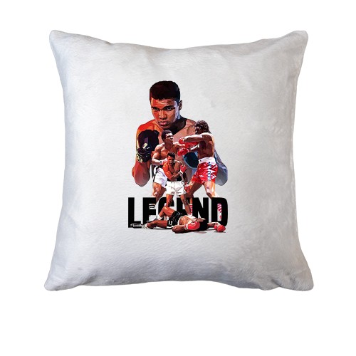 Подушка Легенда Бокса