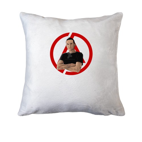 Подушка Linkin Park Chester Bennington