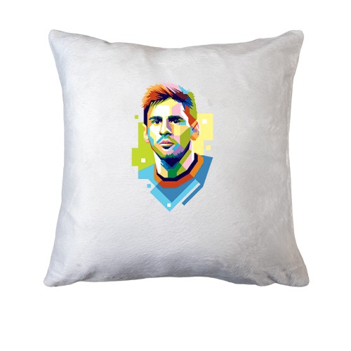 Подушка Lionel Messi