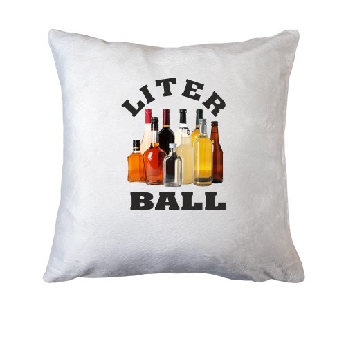 Подушка Літрбол