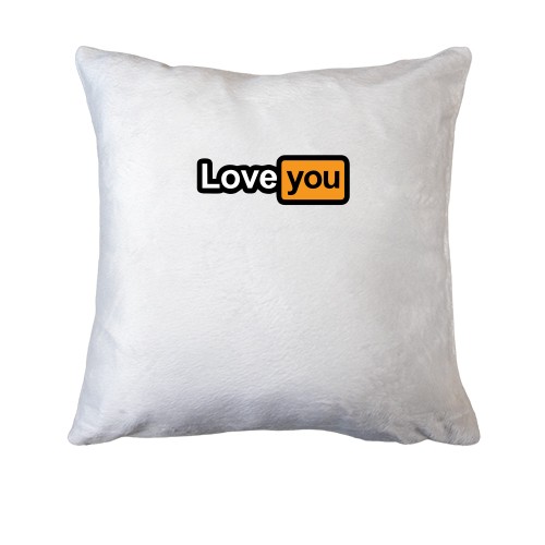 Подушка LoveYou