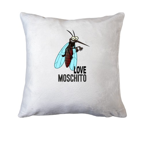 Подушка Love Moschito