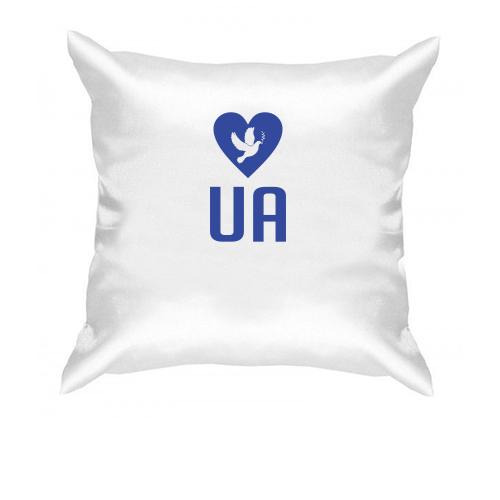 Подушка Love UA