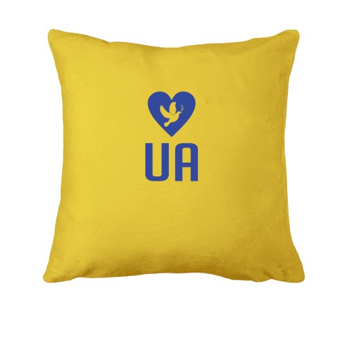 Подушка Love UA