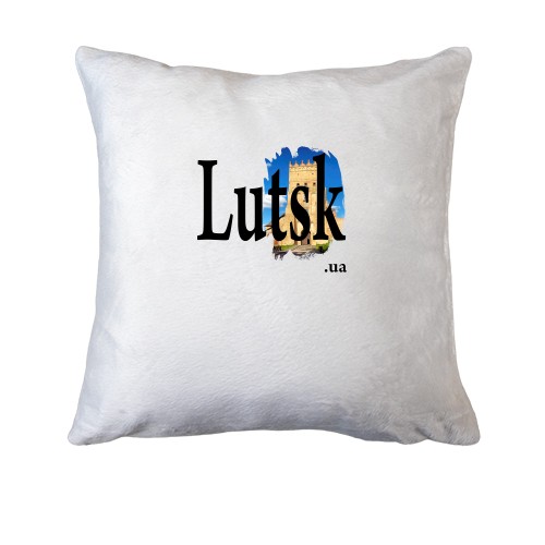 Подушка Lutsk.ua