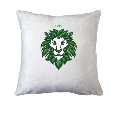 Подушка Lviv