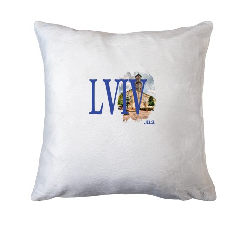 Подушка Lviv.ua