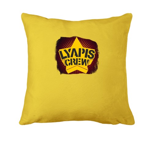 Подушка Lyapis Crew