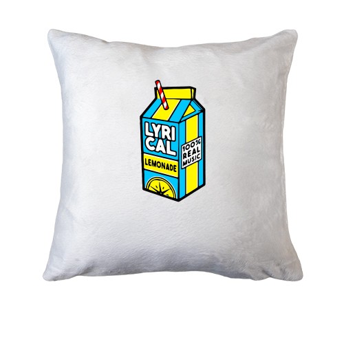 Подушка Lyrical Lemonade