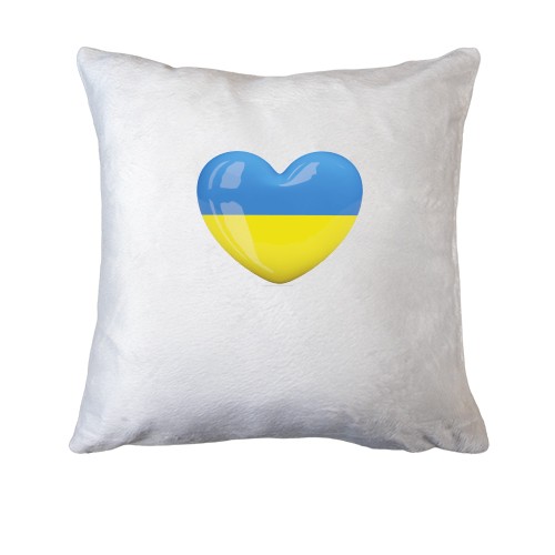 Подушка Люблю Украину