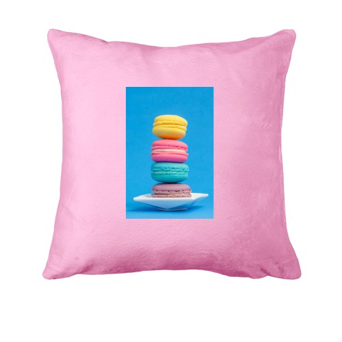 Подушка Макаруны